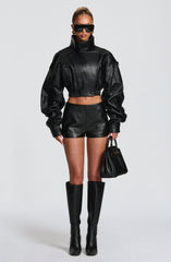 Bailey Jacket - Black