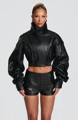 Bailey Jacket - Black