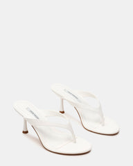 Faroh White Patent
