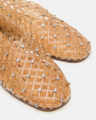 Grove Tan Rhinestones