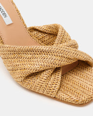 Laelia Natural Raffia