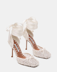 Larina Embellished Ivory
