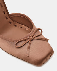 Larina Tan Satin