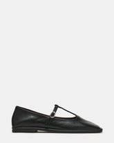 Macbeth Black Leather