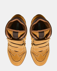 Mavis Wheat Nubuck