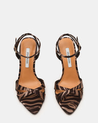 Sorynn Zebra/Brown