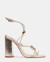 Cato Champagne Leather