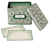 Artichoke Recipe Tin