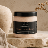 Sea Salt & Cactus Flower Body Polish