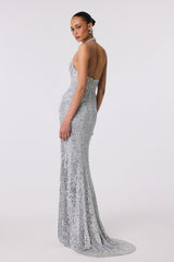 Sensation Plunge Gown