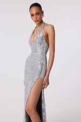 Sensation Plunge Gown