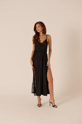Sidonie Black Camisole