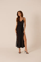 Sidonie Black Camisole