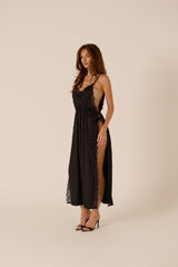 Sidonie Black Camisole