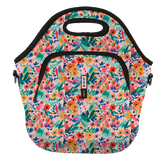 LunchTote XL - Abstract Floral