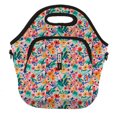 LunchTote XL - Abstract Floral