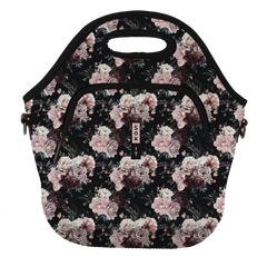 LunchTote XL - Bloom at Night