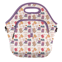 LunchTote XL - Just One More Chapter