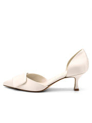 Sloane D'Orsay Kitten Heel