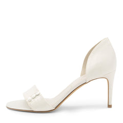 Ciara Satin Pump