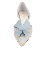Cliff D'Orsay Kitten Heel