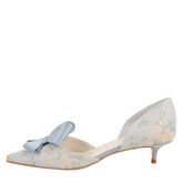 Cliff D'Orsay Kitten Heel