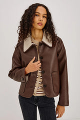 Terra Jacket Espresso