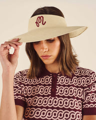 Hortensia Visor