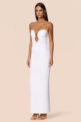 Adorn Pearl Gown