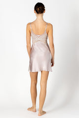Agatha Nostalgia BS Illusion Silk Chemise