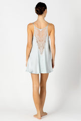 Agatha Nostalgia Swing Silk Babydoll
