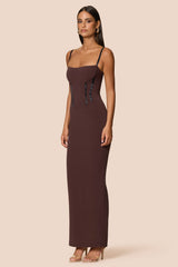 Allegra Maxi Dress