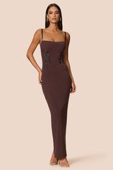 Allegra Maxi Dress