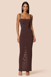 Allegra Maxi Dress