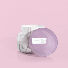 Aloha Orchid Modern Marble Signature Candle