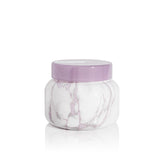Aloha Orchid Modern Marble Signature Candle