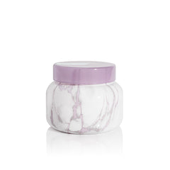 Aloha Orchid Modern Marble Signature Candle