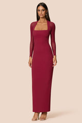 Amore Mesh Maxi