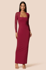 Amore Mesh Maxi
