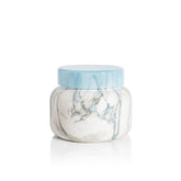 Blue Jean Modern Marble Signature Candle