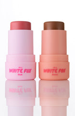 Blush + Bronze Duo