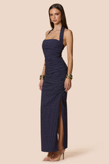 Capri Halter Maxi