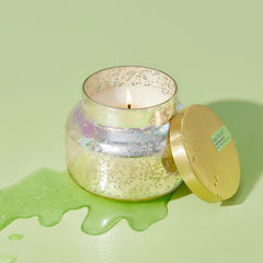 Honeydew Crush Mercury Iridescent Signature Candle