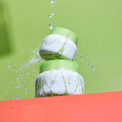 Honeydew Crush Modern Marble Signature Candle