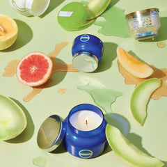 Honeydew Crush Blue Signature Candle