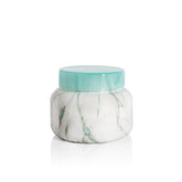 Coconut Santal Modern Marble Signature Candle