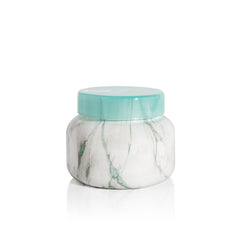Coconut Santal Modern Marble Signature Candle