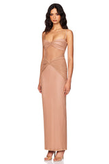 Crystal Maxi Dress