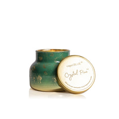 Crystal Pine Glimmer Petite Candle