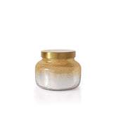 Crystal Pine Glitz Petite Candle